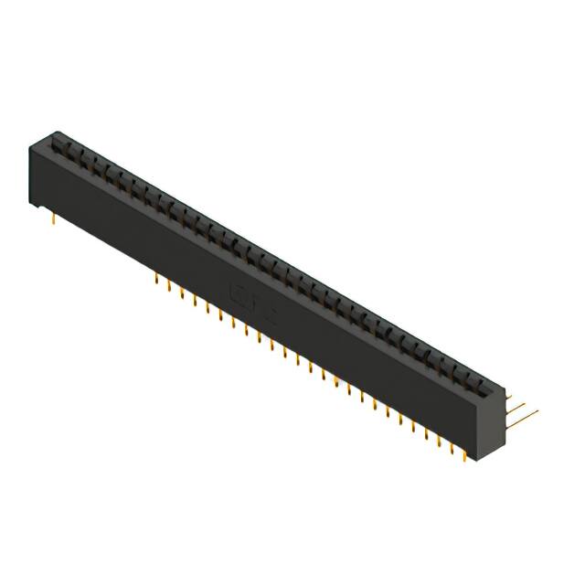 387-066-558-201 EDAC Inc.  Edgeboard Connectors